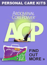 Abdominal Core Power - Personal Care Kit